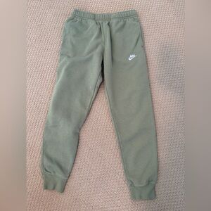 Nike Sage Green Joggers